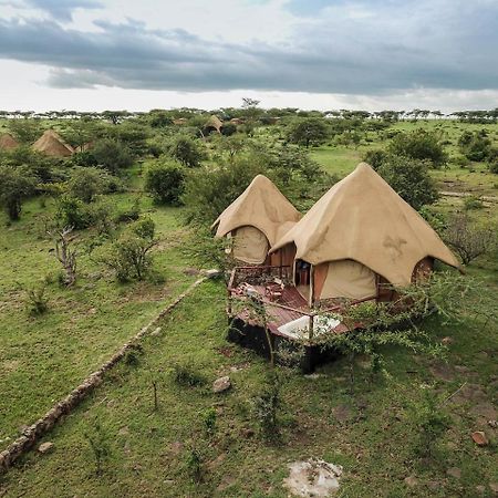 Amani Mara Camp Villa มาไซมารา ภายนอก รูปภาพ