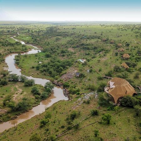 Amani Mara Camp Villa มาไซมารา ภายนอก รูปภาพ