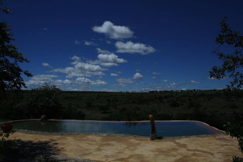 Amani Mara Camp Villa มาไซมารา ภายนอก รูปภาพ