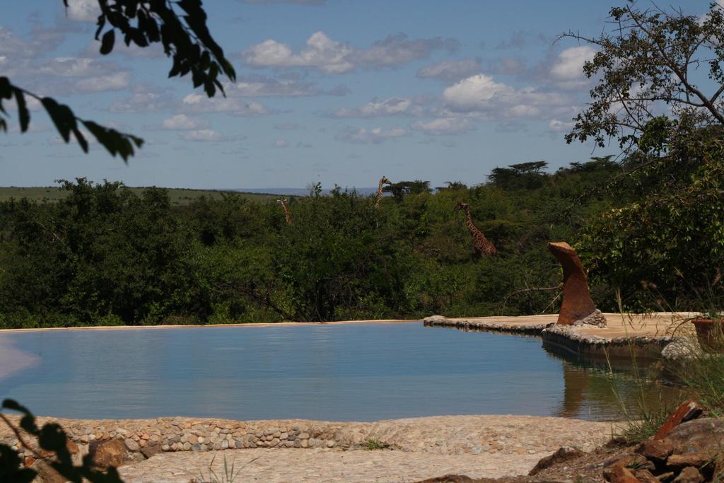 Amani Mara Camp Villa มาไซมารา ภายนอก รูปภาพ