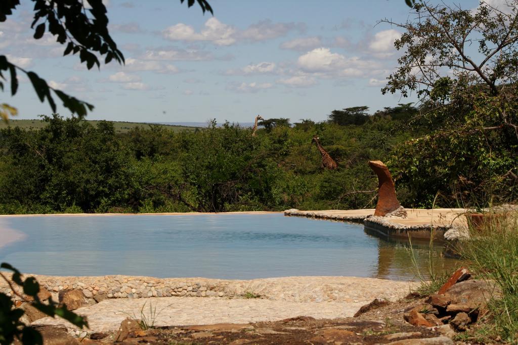 Amani Mara Camp Villa มาไซมารา ภายนอก รูปภาพ