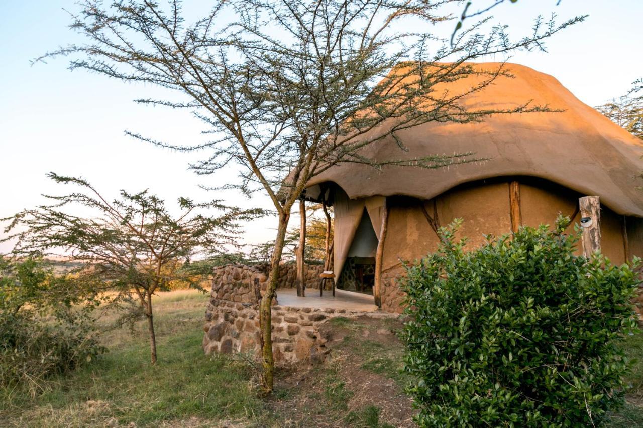 Amani Mara Camp Villa มาไซมารา ภายนอก รูปภาพ