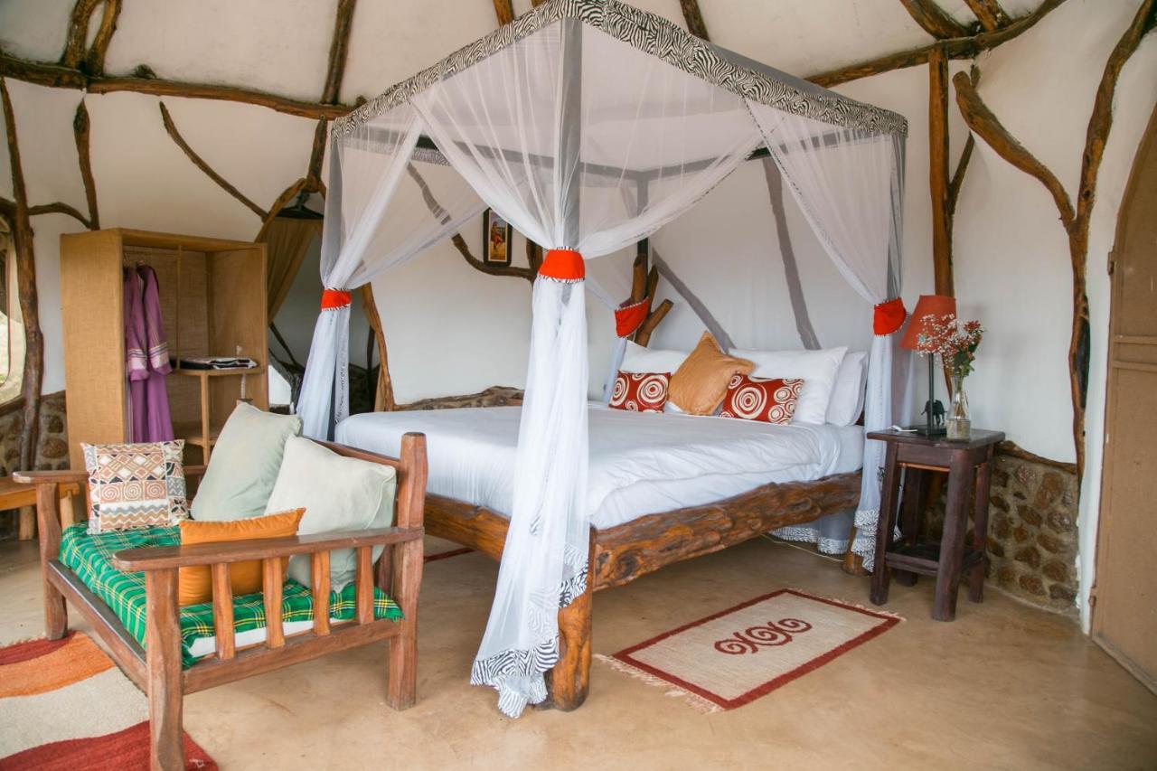 Amani Mara Camp Villa มาไซมารา ภายนอก รูปภาพ