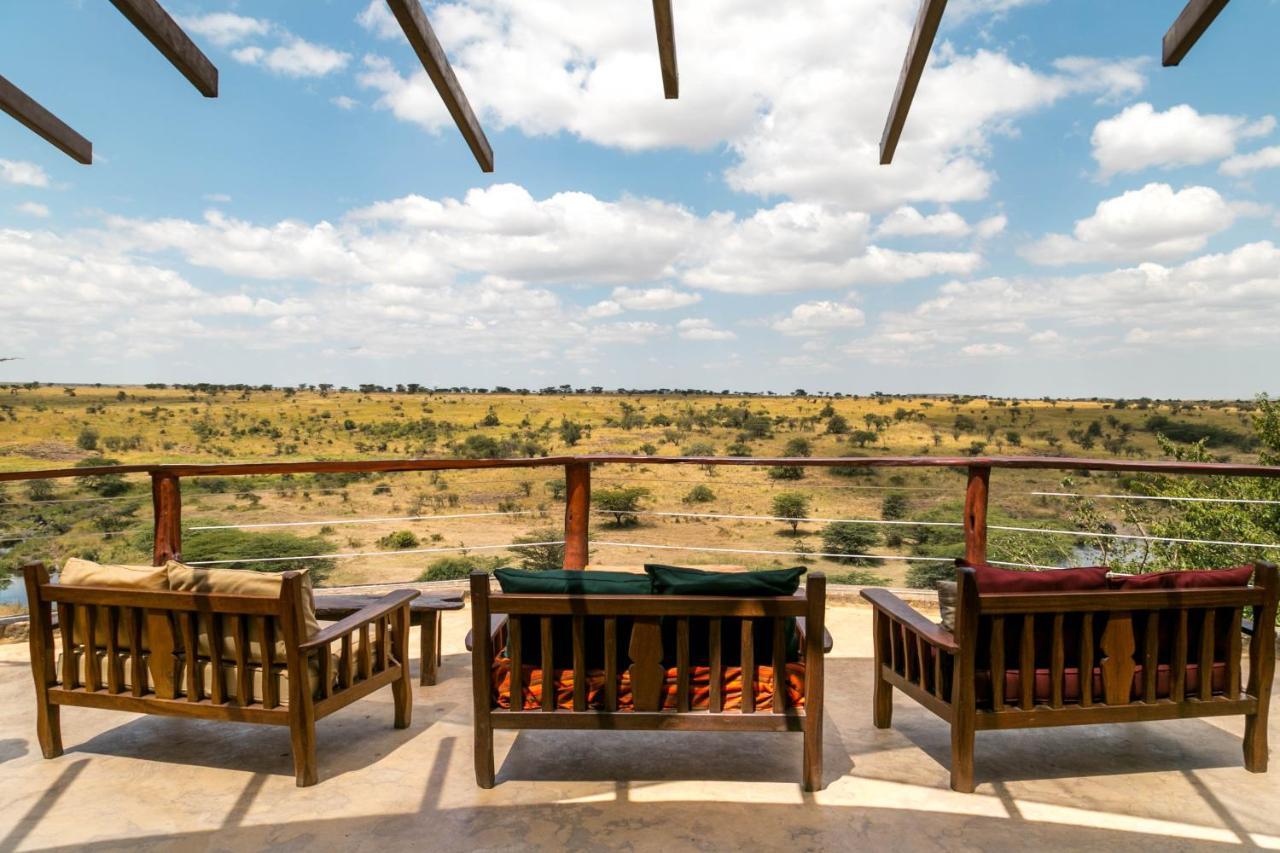 Amani Mara Camp Villa มาไซมารา ภายนอก รูปภาพ