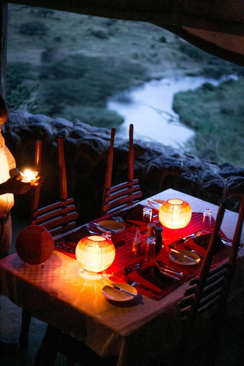 Amani Mara Camp Villa มาไซมารา ภายนอก รูปภาพ