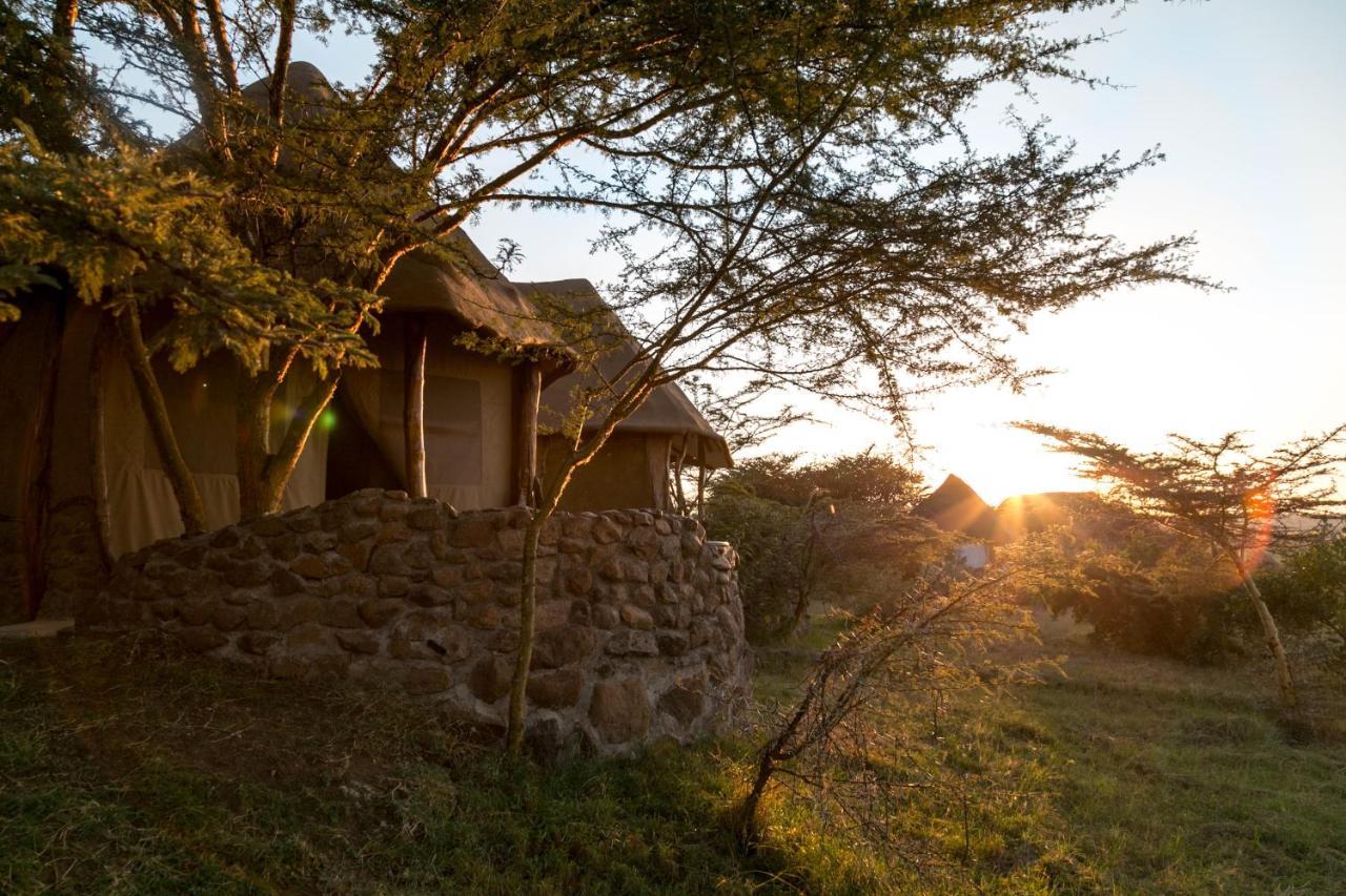 Amani Mara Camp Villa มาไซมารา ภายนอก รูปภาพ