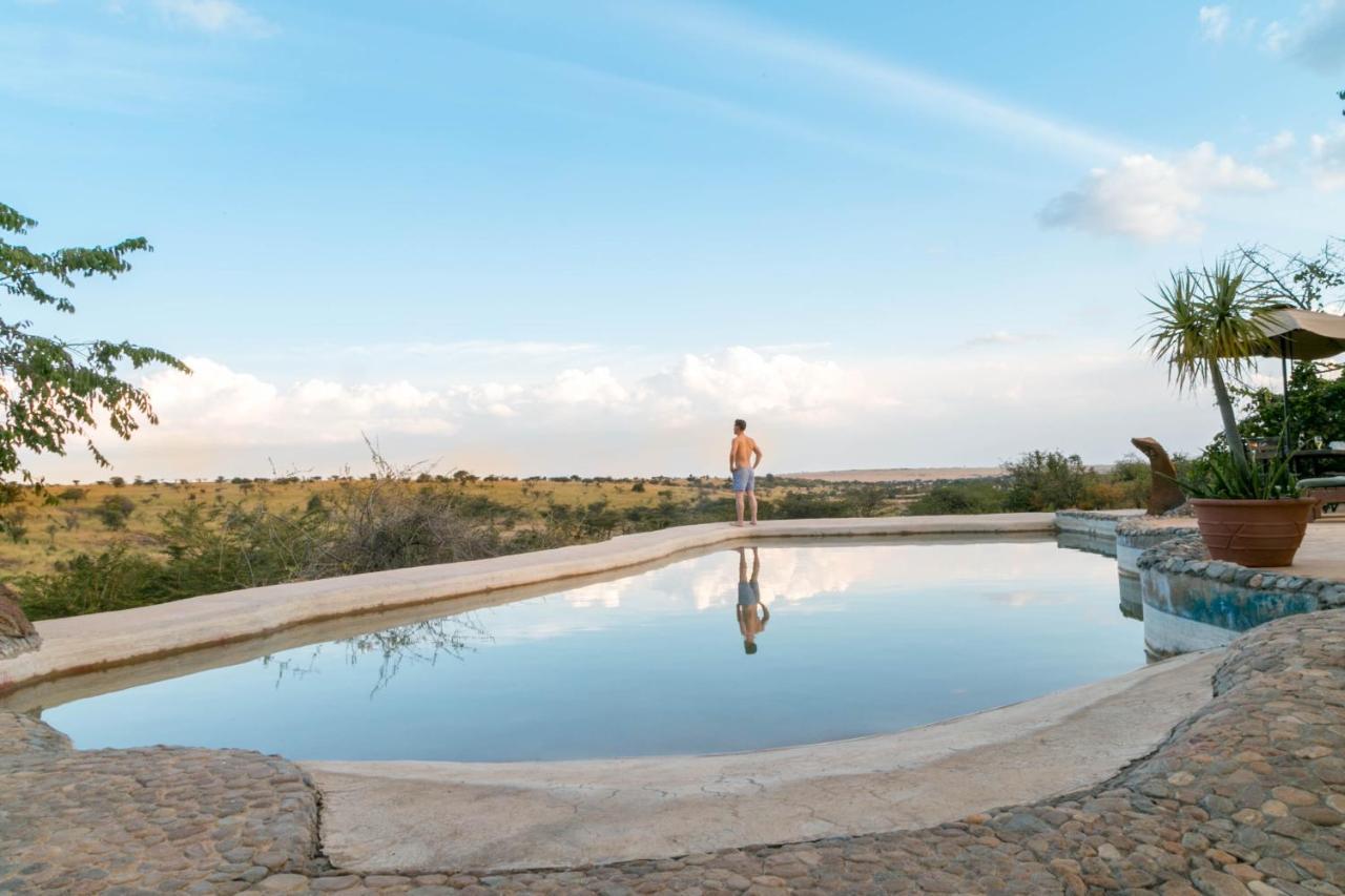 Amani Mara Camp Villa มาไซมารา ภายนอก รูปภาพ
