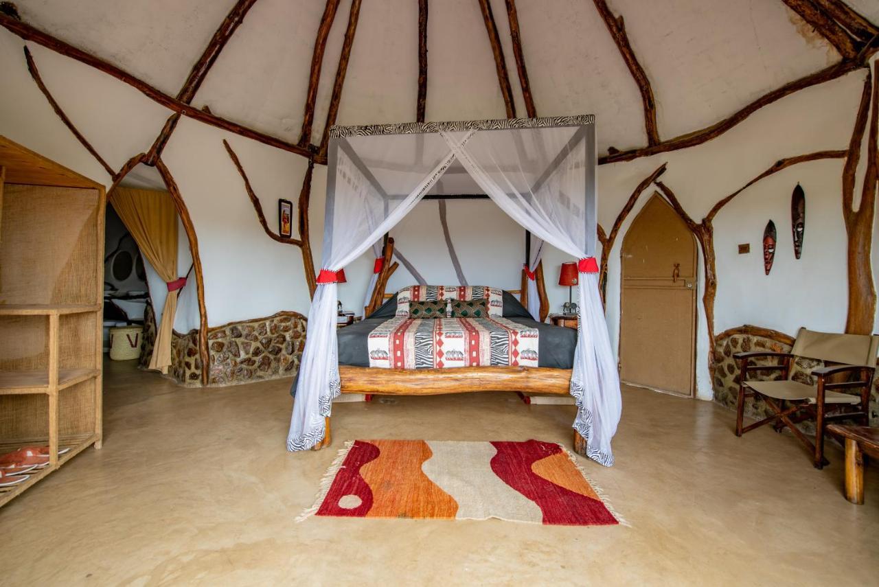 Amani Mara Camp Villa มาไซมารา ภายนอก รูปภาพ