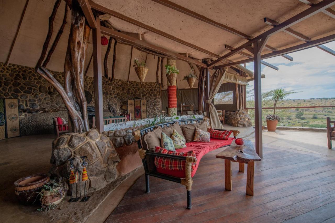 Amani Mara Camp Villa มาไซมารา ภายนอก รูปภาพ